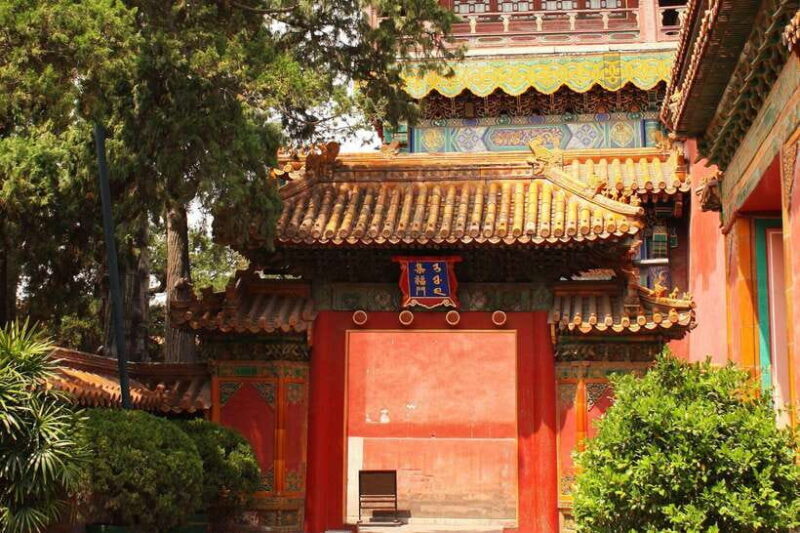 Beijing: Tiananmen Square & Forbidden City Guided Tour - The Experience of the Sites