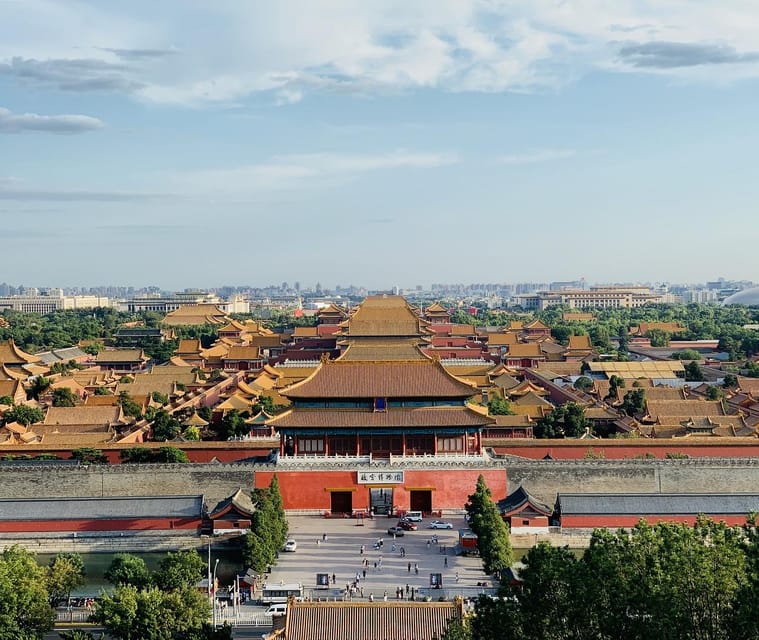 Beijing: Tiananmen Square Registration Service - Pricing and Discounts
