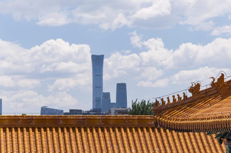 Beijing: Tiananmen Square Registration Service - Registration Requirements