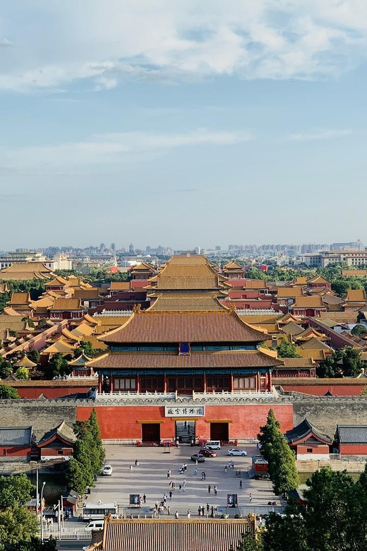 Beijing: Tiananmen Square Registration Service - Customer Feedback