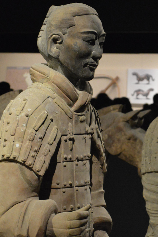 Beijing to Xian See Terracotta With Roundtrip Bullet Train - Itinerary Details