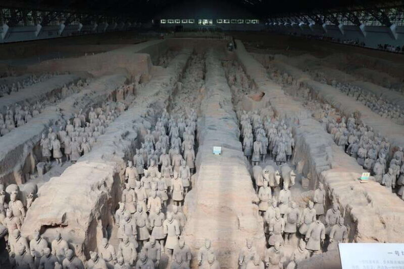 Beijing to Xi'an Terracotta Tour by Roundtrip Bullet Train - A Closer Look at the Itinerary
