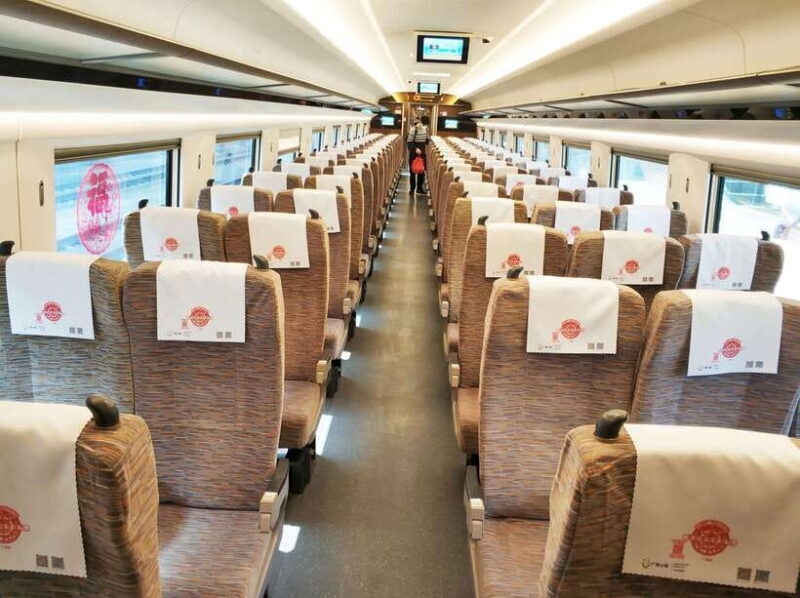 Beijing to Xi'an Terracotta Tour by Roundtrip Bullet Train - Who Should Consider This Tour