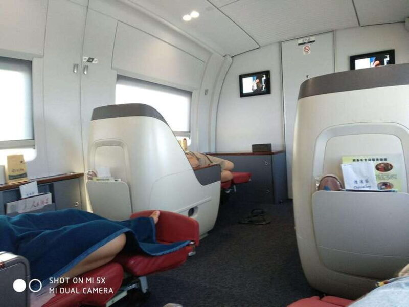 Beijing to Xi'an Terracotta Tour by Roundtrip Bullet Train - Final Thoughts