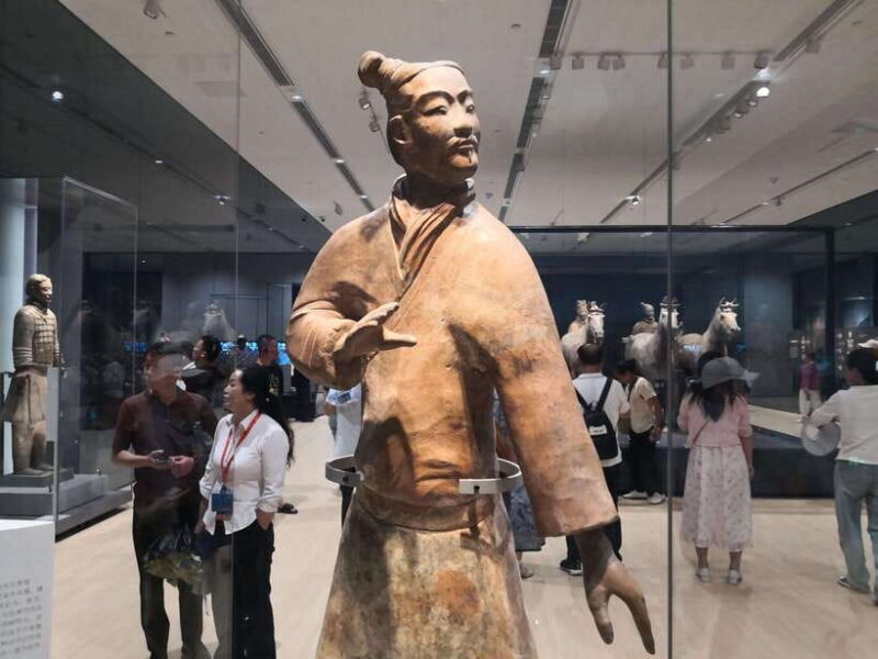 Beijing to Xi'an Terracotta Tour by Roundtrip Bullet Train - FAQ