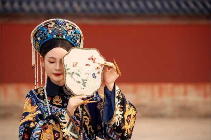 Beijing: Traditional Chinese Costume Makeover & Photo Shoot - An In-Depth Look at the Experience
