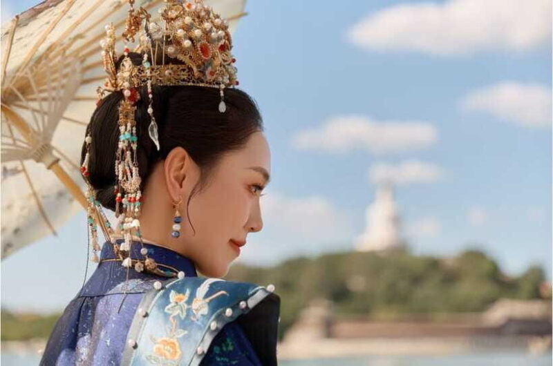 Beijing: Traditional Chinese Costume Makeover & Photo Shoot - Detailed Breakdown of the Itinerary