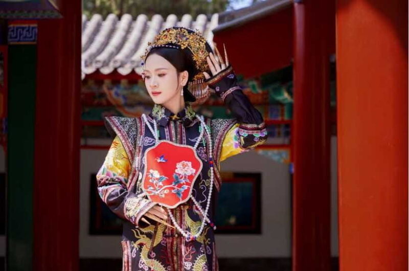 Beijing: Traditional Chinese Costume Makeover & Photo Shoot - Authenticity, Comfort, and Convenience