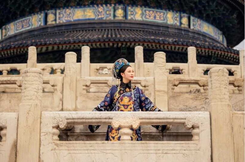 Beijing: Traditional Chinese Costume Makeover & Photo Shoot - The Sum Up