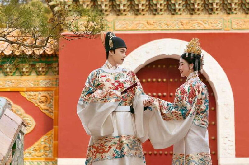 Beijing Traditional Hanfu Experience & Photoshoot for Groups - Why This Experience Works for You