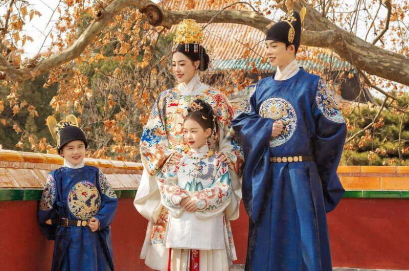 Beijing Traditional Hanfu Experience & Photoshoot for Groups - Final Thoughts
