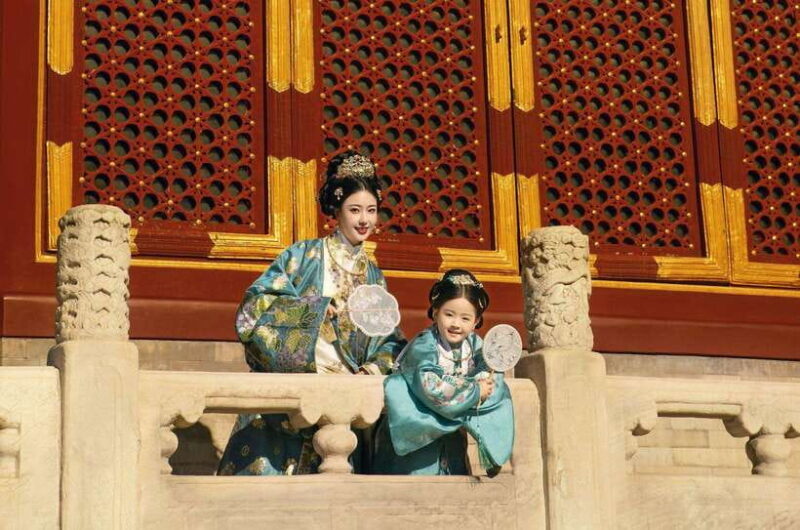 Beijing Traditional Hanfu Experience & Photoshoot for Groups - FAQs