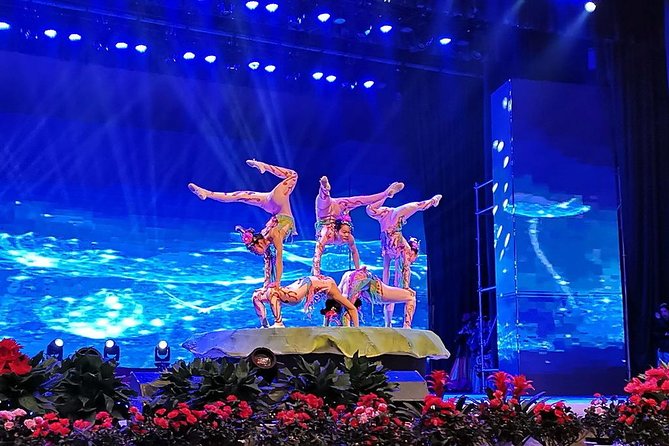 Beijing Traditional Hot Pot Dinner and VIP Seated Acrobatic Show - Good To Know