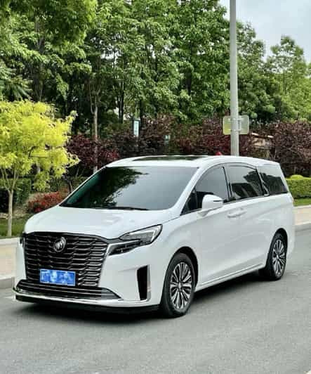 Beijing: Transfer From the Airport to the Hotel - The Sum Up