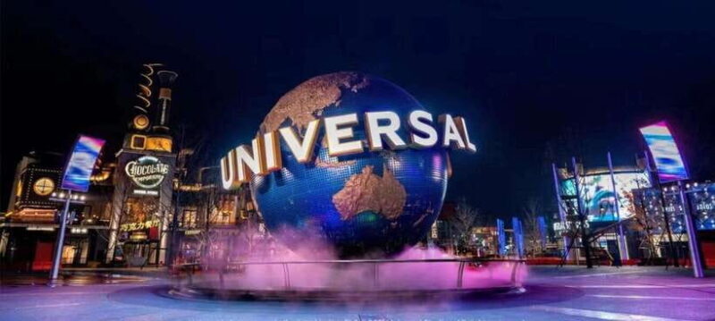 Beijing: Universal Beijing Resort 1-Day for Adult - Key Points