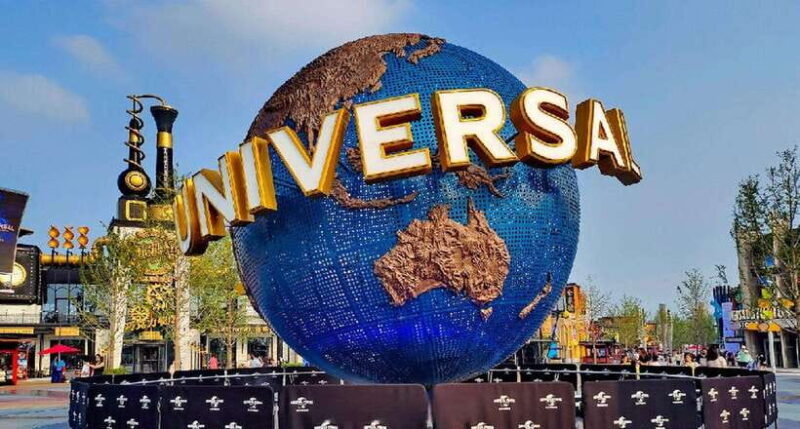 Beijing: Universal Beijing Resort 1-Day for Adult - The Seven Distinct Zones
