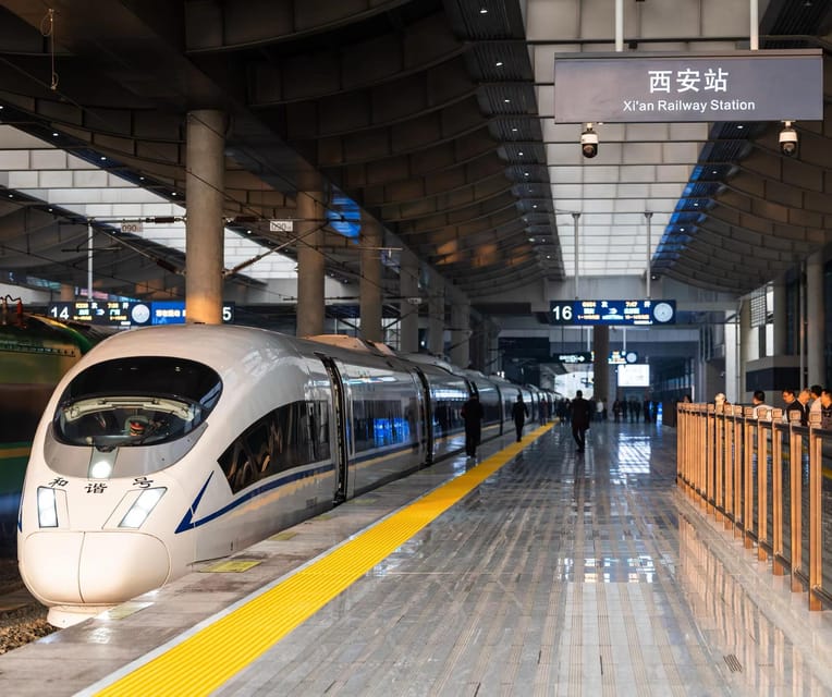 Beijing: Xian Terracotta Tour by Roundtrip Bullet Train - Highlights of the Tour