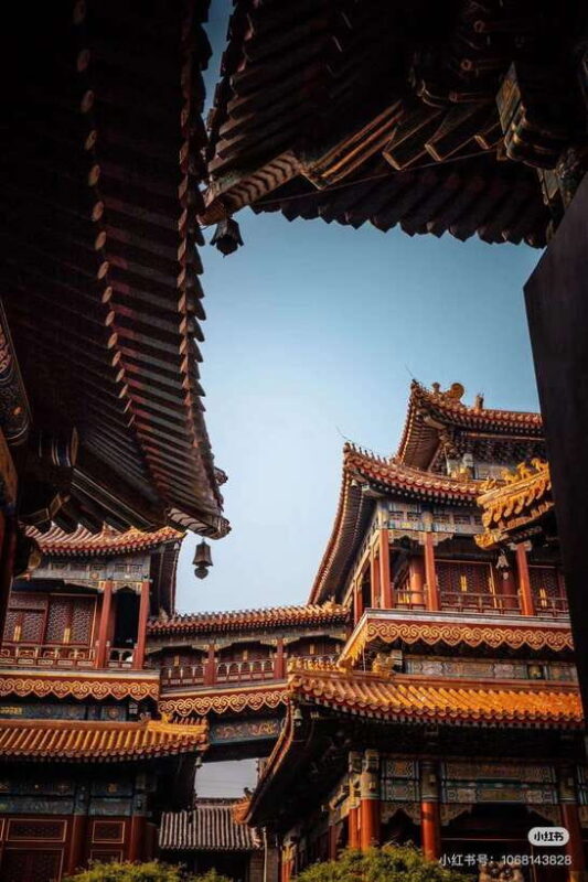 Beijing: Yonghegong Lama Temple with Entry Tickets - An Introduction to the Yonghegong Lama Temple Tour