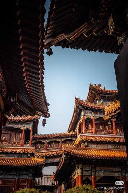Beijing: Yonghegong Lama Temple with Entry Tickets - The Experience of Visiting with a Guide