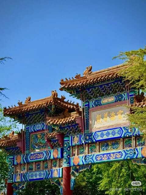 Beijing: Yonghegong Lama Temple with Entry Tickets - Reviews and Authentic Feedback
