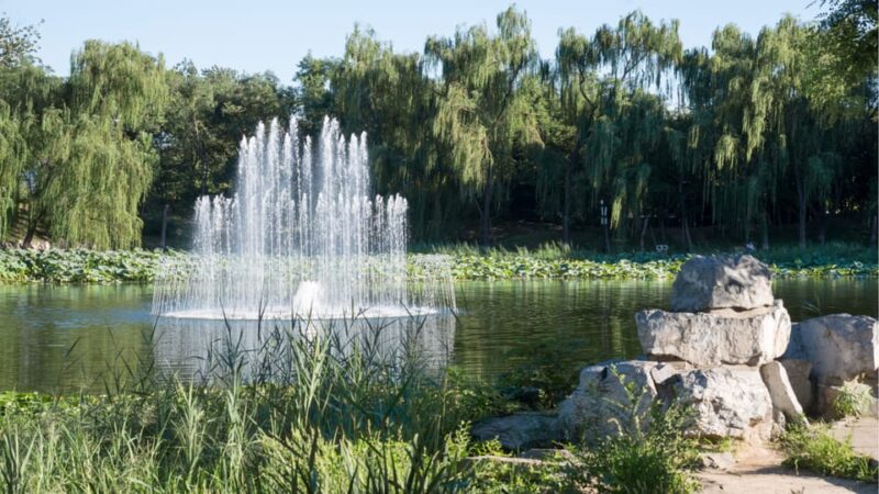 Beijing: Yuanmingyuan Park (Garden of Gardens) E-Ticket - Good To Know