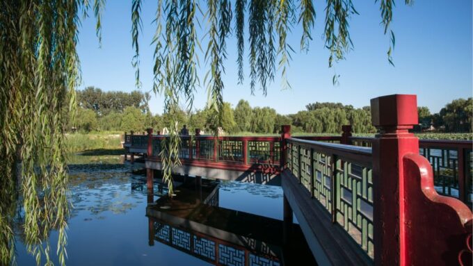 Beijing: Yuanmingyuan Park (Garden of Gardens) E-Ticket - Customer Feedback and Ratings