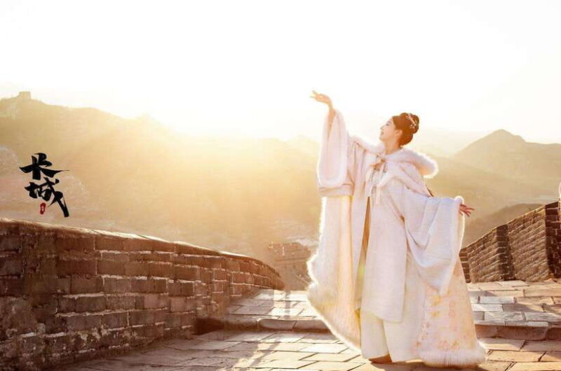 BeijingBadaling Great Wall Hanfu Rental, Makeup&Hairstyling - Practical Tips for Participants