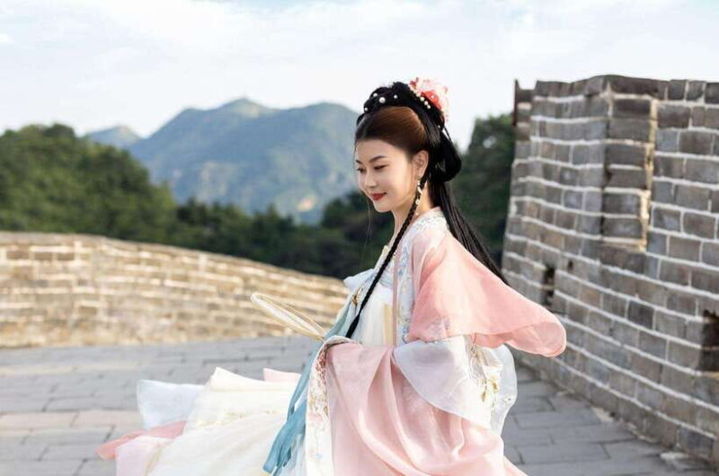 BeijingBadaling Great Wall Hanfu Rental, Makeup&Hairstyling - FAQ