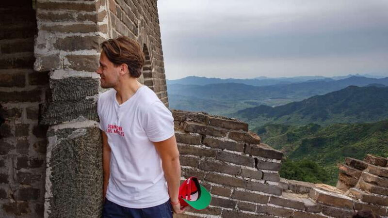 Beijing:Badaling Great Wall Private Tour combo - Key Points