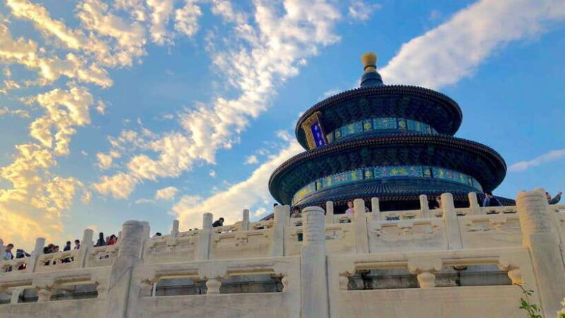 Beijing:Badaling Great Wall Private Tour combo - Transportation & Comfort