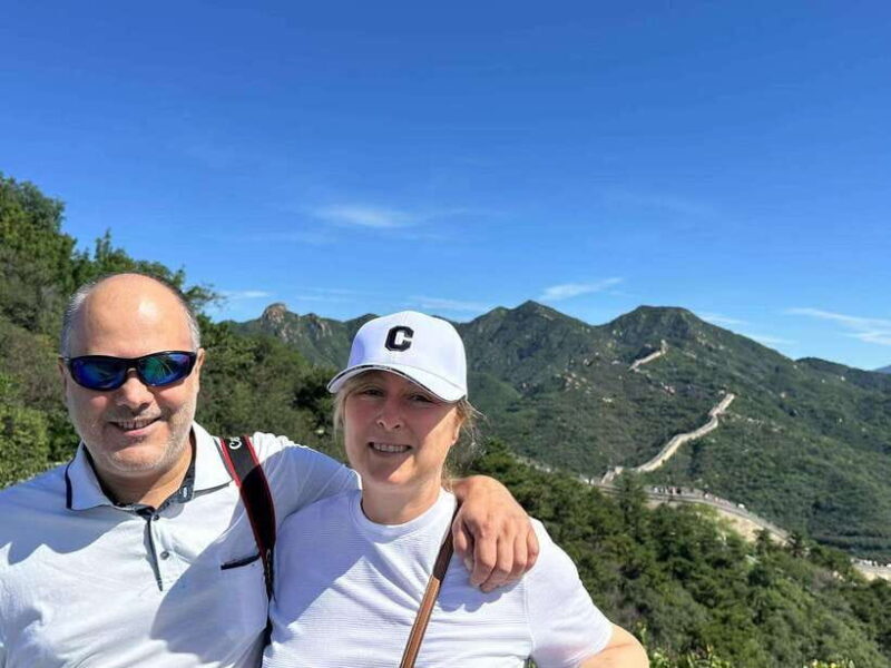 Beijing:Badaling Great Wall + Summer Palace Private Tour - Key Points