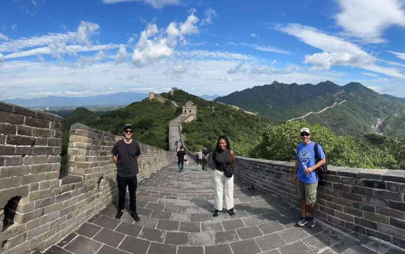 Beijing:Badaling Great Wall + Summer Palace Private Tour - An In-Depth Look at the Tour Experience