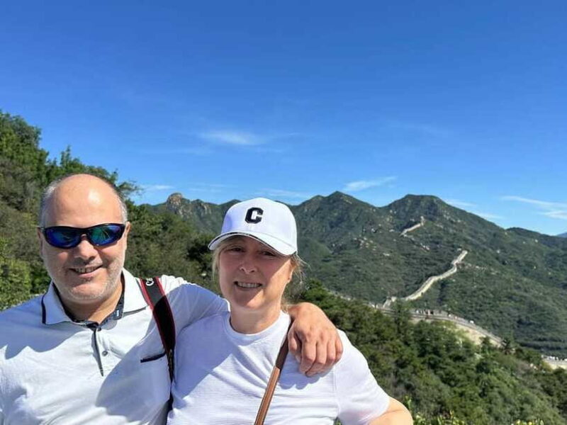 Beijing:Badaling Great Wall + Summer Palace Private Tour - The Sum Up
