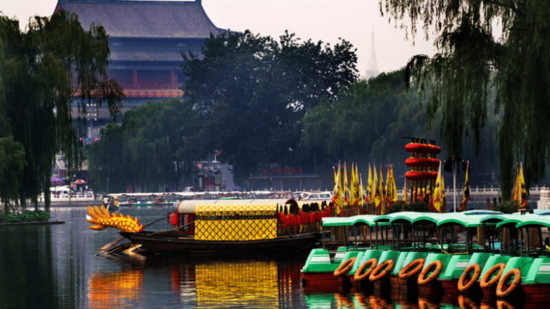Beijing:Drum and Bell Towers Entry Ticket- Cultural Treasure - FAQ