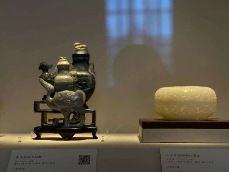 Beijing:Forbidden City and Temple of Heaven Small Group Tour - Analyzing the Itinerary: What to Expect