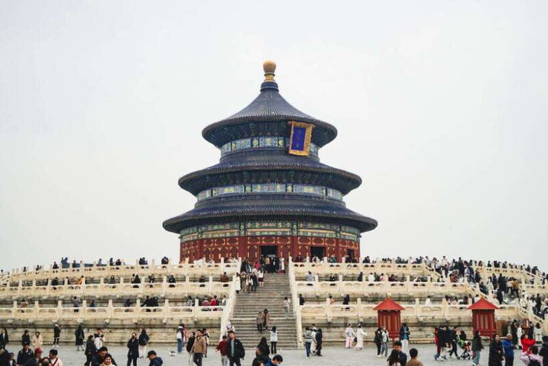 Beijing:Forbidden City and Temple of Heaven Small Group Tour - Who Should Consider This Tour?