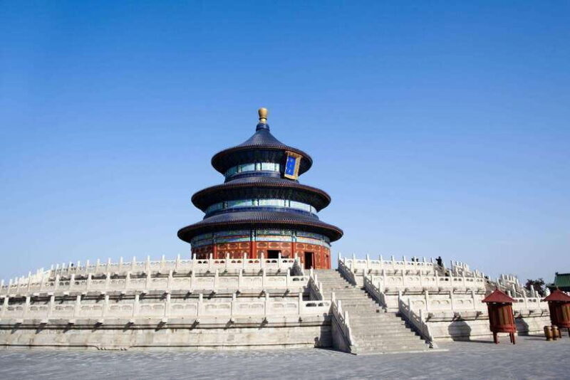 BeijingForbidden City & Temple of Heaven/Summer Palace Tour - Key Points