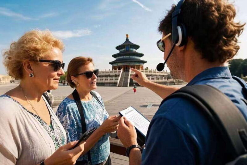 BeijingForbidden City & Temple of Heaven/Summer Palace Tour - In-Depth Review of the Beijing Forbidden City & Temples Tour