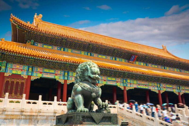 Beijing:Forbidden City & Tian'anmen Square with entry ticket - An In-Depth Look at Your Beijing Adventure