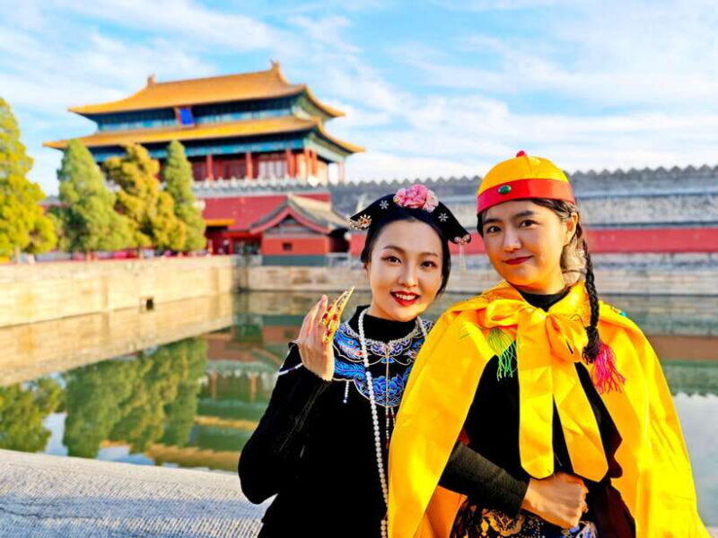 Beijing:Forbidden City Tour--Reveal Secrets Behind Red Walls - Key Points