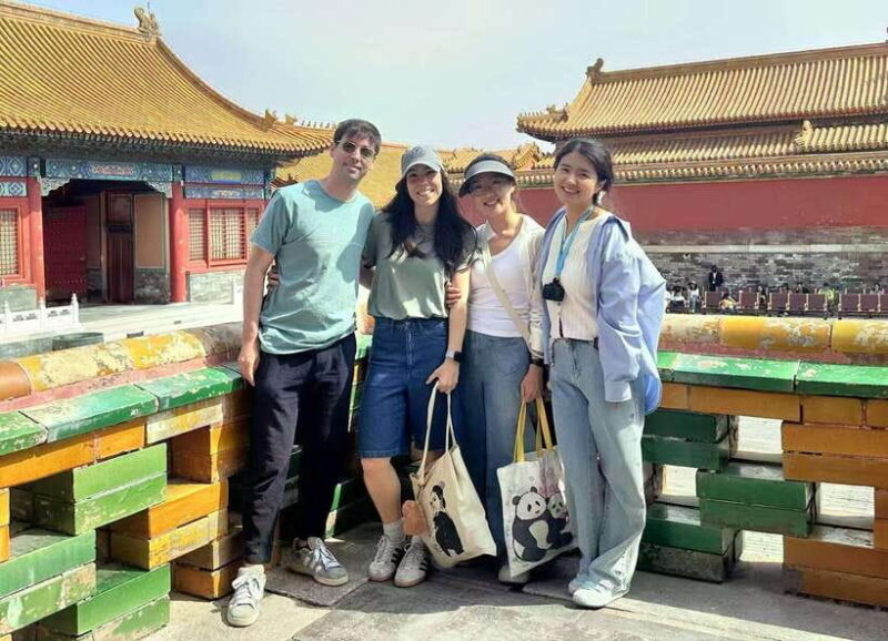 Beijing:Forbidden City Tour--Reveal Secrets Behind Red Walls - An Engaging Way to Explore the Forbidden City