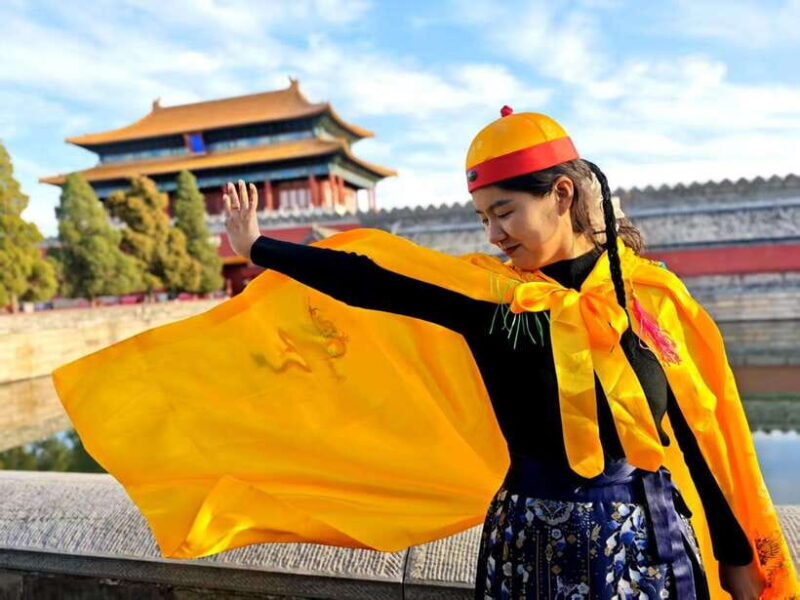 Beijing:Forbidden City Tour--Reveal Secrets Behind Red Walls - Why This Tour Works for Different Travelers