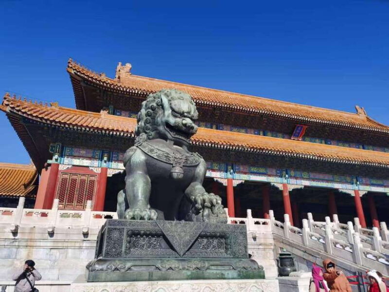 Beijing:Forbidden City Tour--Reveal Secrets Behind Red Walls - The Sum Up: Who Should Consider This Tour?