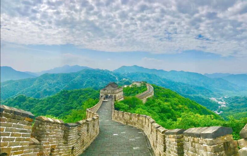 Beijing:Mutianyu Great Wall Private Tour combo - Who’s This Tour Perfect For?  