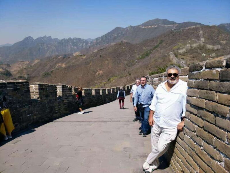 Beijing:Mutianyu Great Wall Private Tour with English Driver - Key Points