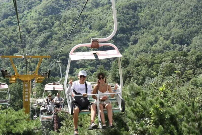 Beijing:Mutianyu Great Wall Private Tour with English Driver - FAQ
