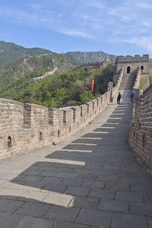 Beijing:Mutianyu Great Wall Private Trip With English Driver - Experience Highlights