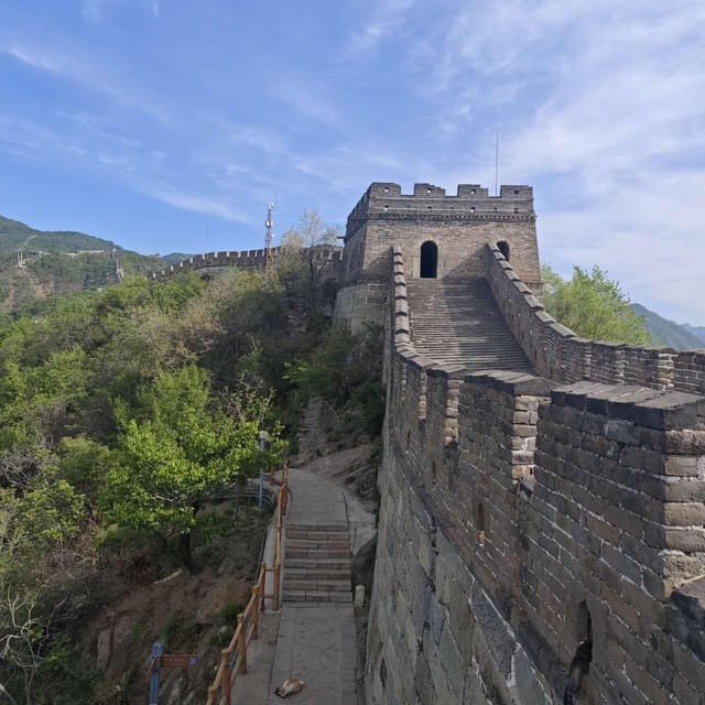 Beijing:Mutianyu Great Wall Private Trip With English Driver - Customer Reviews and Ratings