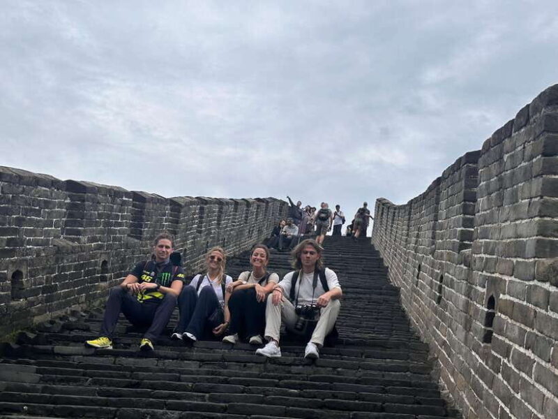Beijing:Mutianyu GreatWall+Ming Tomb Private Tour - Introduction