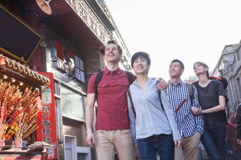 Beijing's Hidden Delights: Dong Si Hutong Food Tour - Experience Highlights